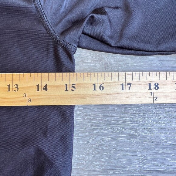 Cherokee Blue "Totally Jawsome" Boy Rash Guard Sz. L - Picture 6 of 7